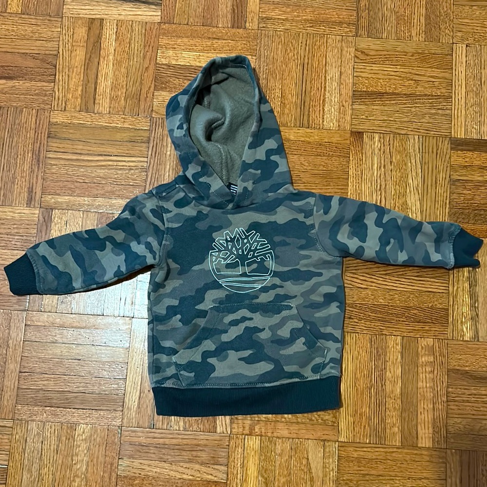 Timberland baby Hoodie